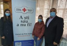Gest caritabil făcut de Rotary Târgu Jiu