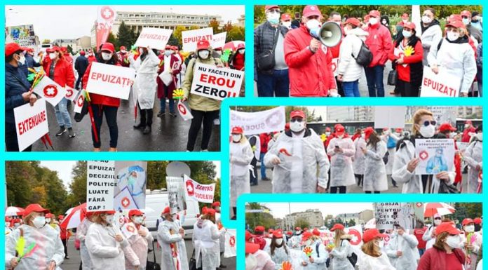 Sanitas nu o dă la pace cu Guvernul