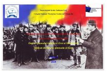 Concurs online dedicat eroilor Marii Uniri