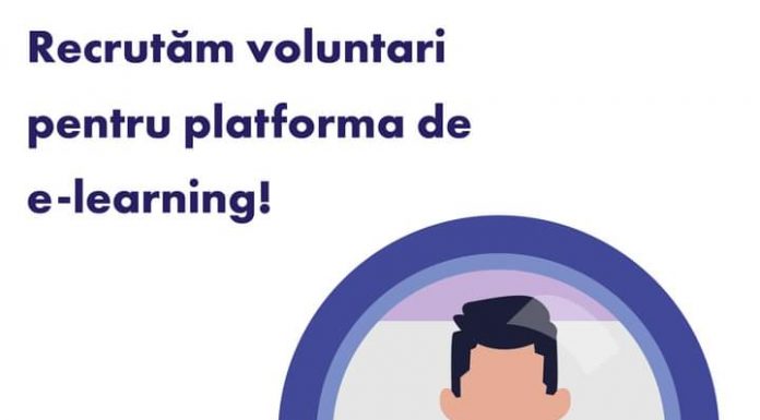 Se caută voluntari pentru platforma de e-learning a CNE