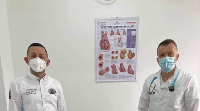 Medic cardiolog nou, la Spitalul Rovinari