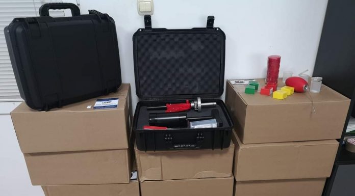 Dotări noi pentru echipele Salvamont