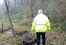 Poluare cu țiței la Jupânești! Amendă de 100.000 de lei