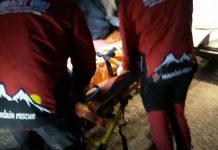 Rănită grav în urma unui accident cu ATV-ul! Salvamontiștii gorjeni au acordat primul ajutor
