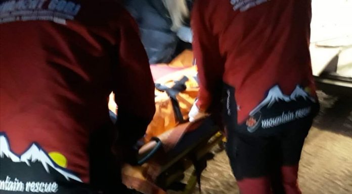 Rănită grav în urma unui accident cu ATV-ul! Salvamontiștii gorjeni au acordat primul ajutor