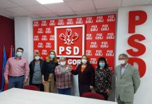 Mădălina Negrescu și alte cadre didactice, în echipa lui Mrejeru la PSD Târgu Jiu!