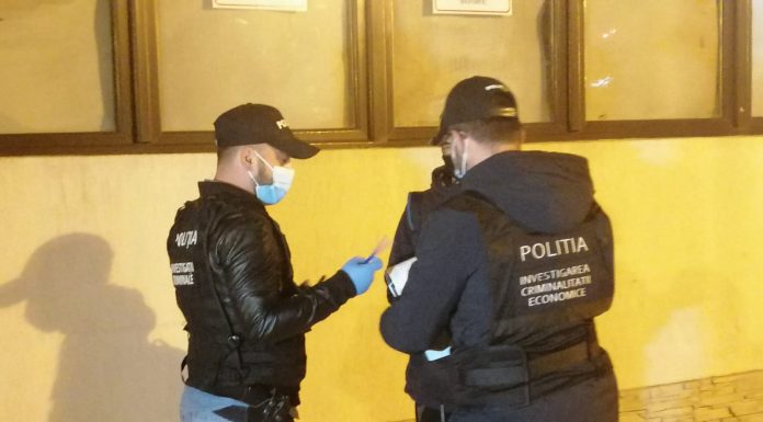 Covid-19: Amenzi de 15.000 de lei, aplicate de polițiști în 24 de ore