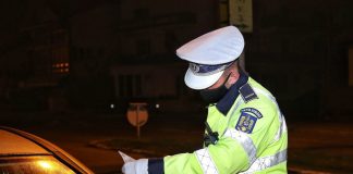 Amenzi uriașe în prima noapte de noi restricții