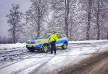 Recomandările polițiștilor pentru sezonul rece