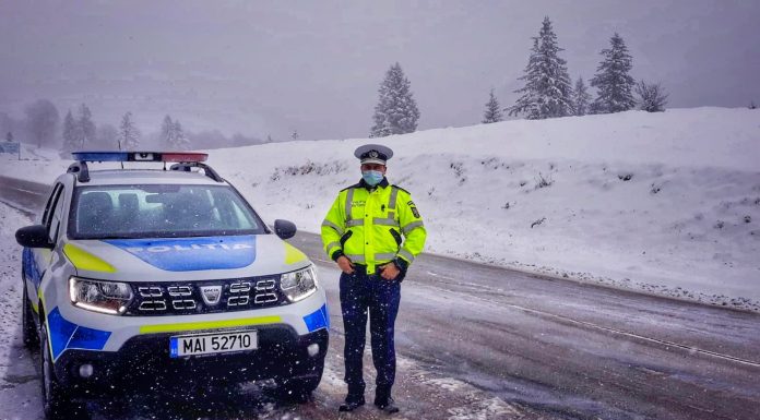 Anunțul Centrului Infotrafic