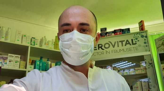 Fiul patronului unei farmacii din Cărbunești, mort în accident la Câmpu Mare