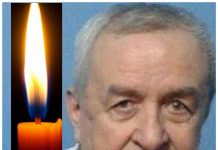 Profesorul de istorie Vasile Irod a urcat la ceruri!