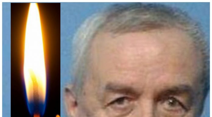 Profesorul de istorie Vasile Irod a urcat la ceruri!