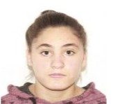 Minoră căutată de polițiști
