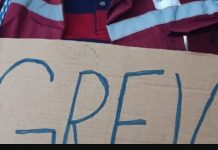 Economistă de la UMC Roșia în grevă la CEO