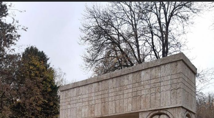 Film – omagiu pentru operele lui Brâncuși de la Târgu-Jiu