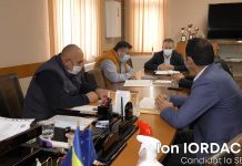 Ion Iordache, candidatul PNL Gorj la Senat, a pus la masa discuțiilor primarii PSD