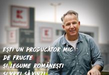 Micii producători de legume-fructe își pot vinde produsele la Kaufland