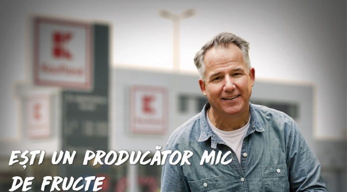 Micii producători de legume-fructe își pot vinde produsele la Kaufland