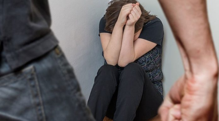 Și-a reclamat soțul la poliție