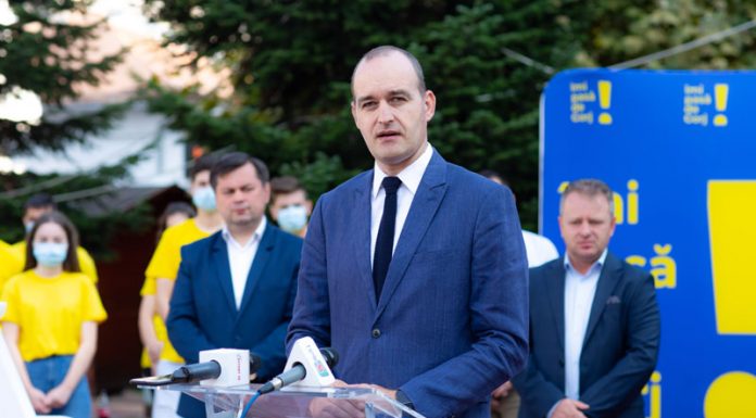 Dan Vîlceanu: Este cea mai mare reușită a mea