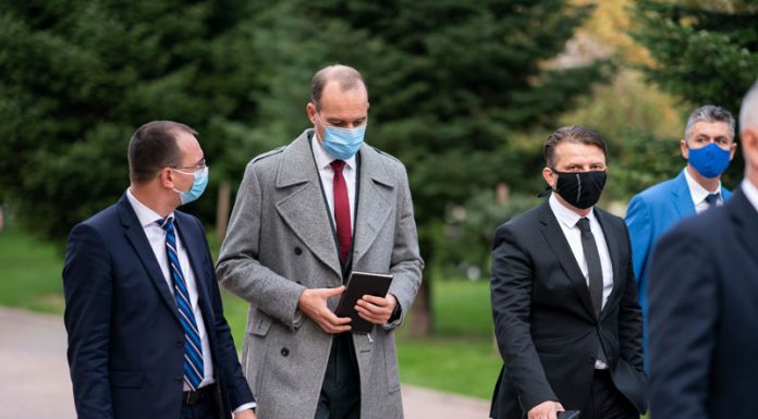 Gorjenii își pot depune dosarele de pensionare, pe legea lui Vîlceanu