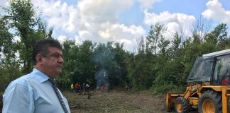 Fostul primar de Jupânești a rămas fără 5 hectare de pădure acordate în fals! Procurorii, pe fir