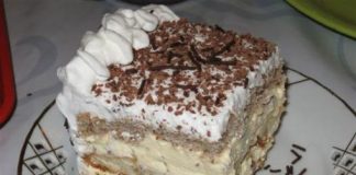 Rețeta săptămânii – Prăjitură Victoria cu nucă