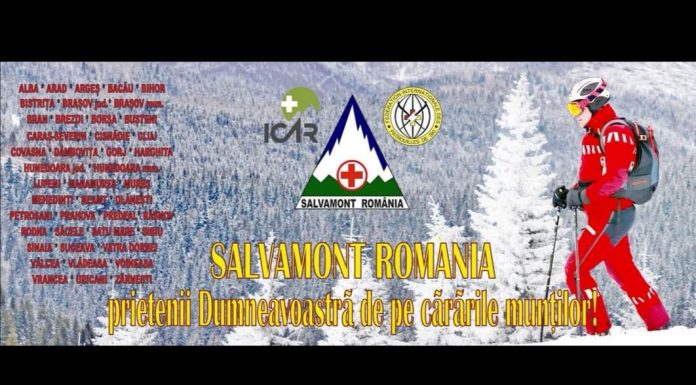 Recomandări ale Salvamont Gorj