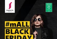 Maratonul Black Friday începe la mall-ul din Târgu Jiu