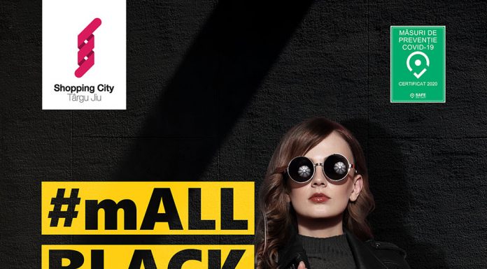 Maratonul Black Friday începe la mall-ul din Târgu Jiu