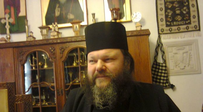 Starețul de la Lainici, infectat cu Covid!