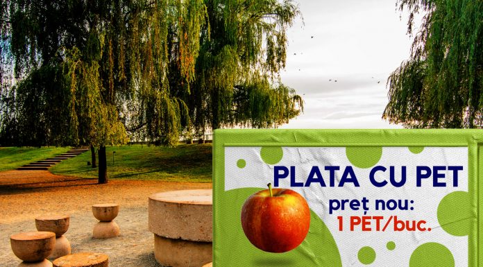 Caravana Plata cu PET ajunge la Târgu Jiu