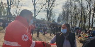 Campanie națională de informare COVID-19