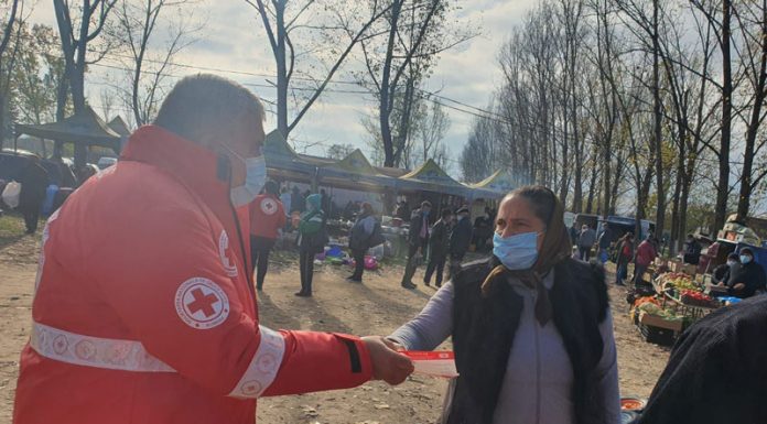 Campanie națională de informare COVID-19