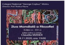 BUCURIA VIEȚII – prin Dialog