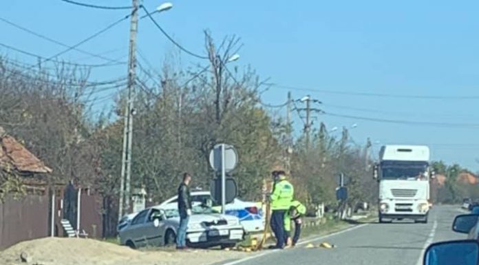 FOTO: Au fugit de la locul accidentului, victimele, găsite la un spital din Horezu