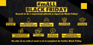 Gorjenii intră în febra cumpărăturilor de Black Friday