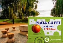 Caravana Plata cu PET ajunge în Târgu-Jiu și se derulează între 9 și 15 noiembrie