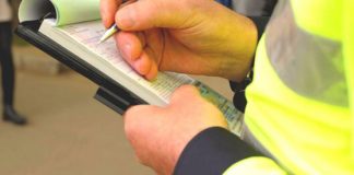 Amendați pentru că nu au respectat carantina, doi soți, surprinși la cumpărături