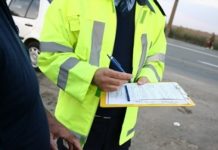 Mii de amenzi date în ultimele 24 de ore