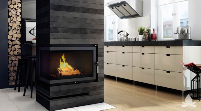 Excelența soluțiilor termice premium, poartă numele focarelor de șemineu Hoxter!