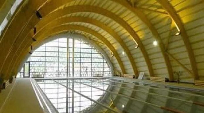 Constructorul pentru bazinul de înot de la Târgu-Jiu, desemnat!