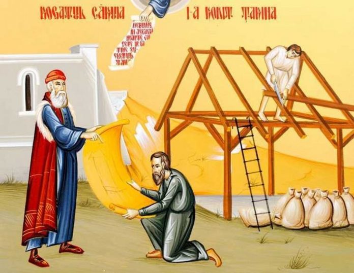 Lumina, şi Adevărul, şi Viaţa – Dumnezeu ne arată că oricâte bogăţii avem în lumea aceasta, nimic nu luăm cu noi, dar, la sfârşitul zilelor e prea târziu de a face ceva pentru suflet, dacă n-am făcut toată viața!