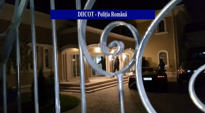 Percheziții la PROXENEȚI în Gorj și în alte șapte județe – Tinere sechestrate, BĂTUTE cu sălbăticie, ȘANTAJATE și VIOLATE