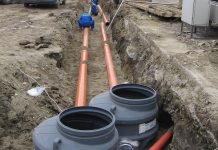 Târgu Jiu: Extindere a rețelelor de apă și canalizare în zona de nord-est