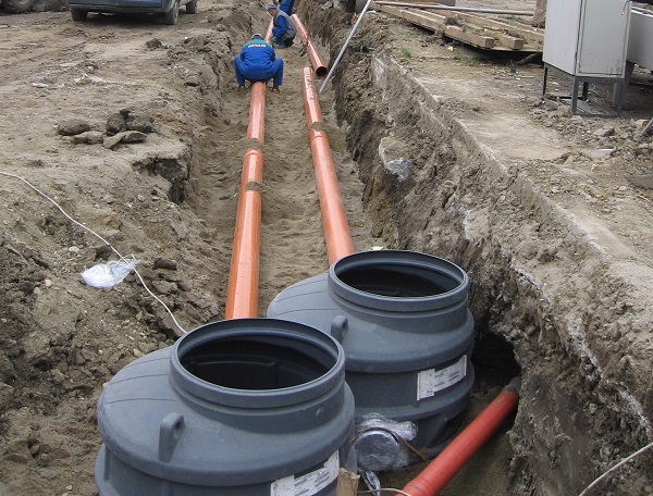 Târgu Jiu: Extindere a rețelelor de apă și canalizare în zona de nord-est