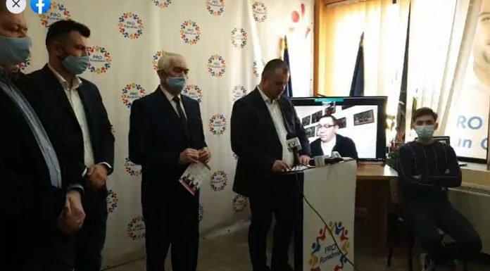 Cârciumaru a trecut la Pro România