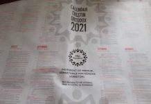 Calendare ortodoxe distribuite electoral