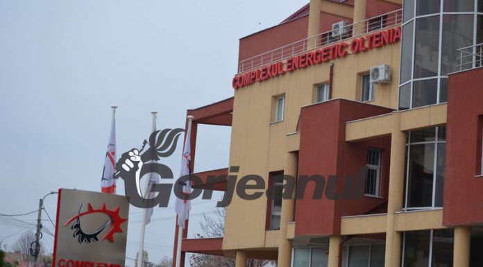 O salariată a CEO executiv a intrat în grevă de avertisment